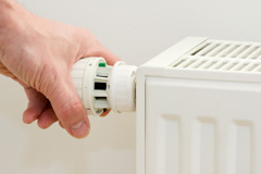 Devizes central heating installation costs